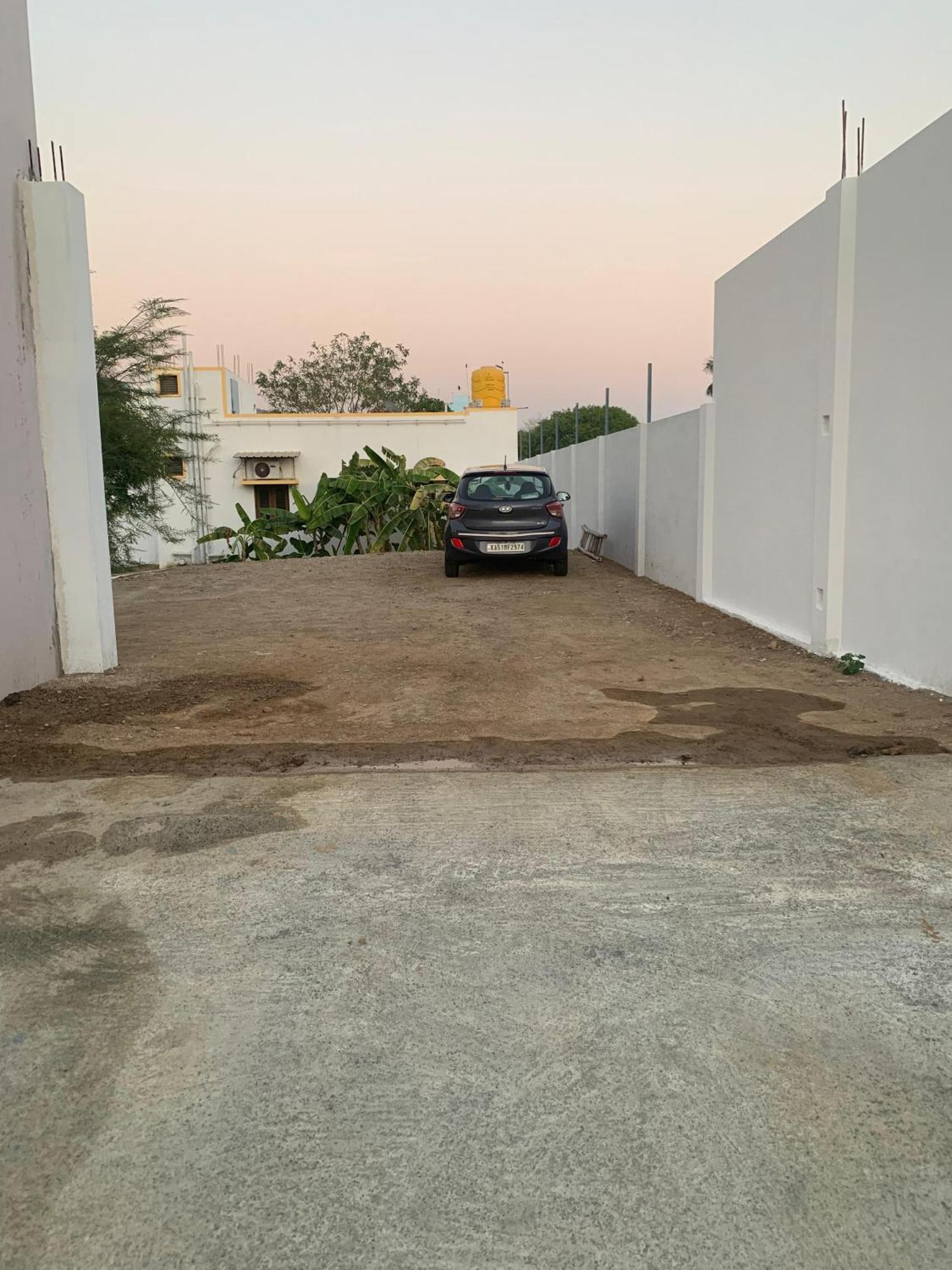 Om Lingeswaran Home Stay Tiruvannāmalai المظهر الخارجي الصورة